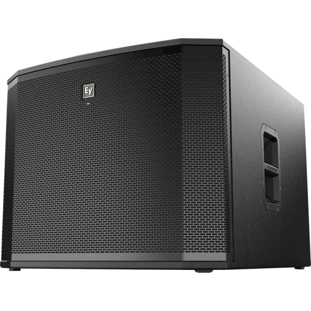 Сабвуфер Electro-Voice ETX18SP, Черный Сабвуфер Electro-Voice ETX18SP, Черный
