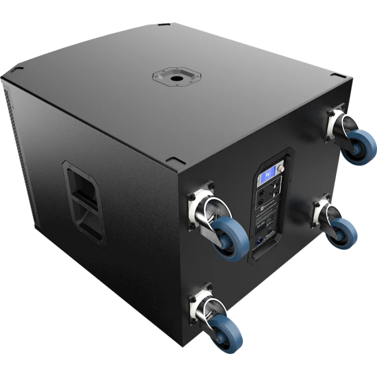 Сабвуфер Electro-Voice ETX18SP, Черный Сабвуфер Electro-Voice ETX18SP, Черный