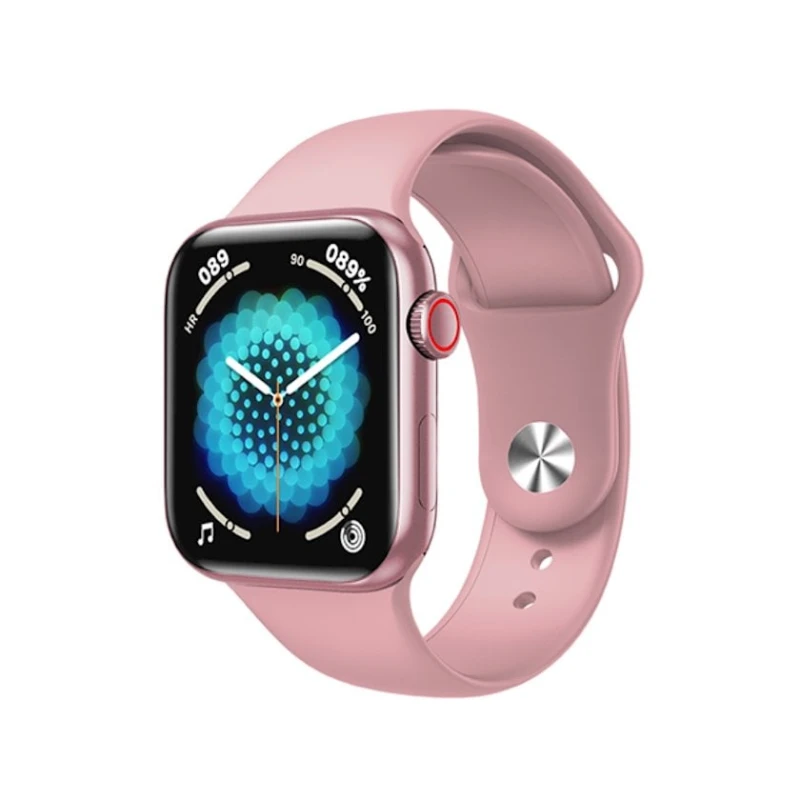 Смарт-часы Smart Watch HW57 Pro NFC Pink