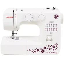 Tikiş maşını Janome 311 Joy of Sewing