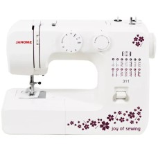 Tikiş maşını Janome 311 Joy of Sewing