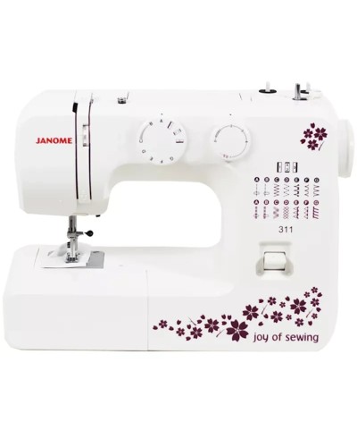 Tikiş maşını Janome 311 Joy of Sewing