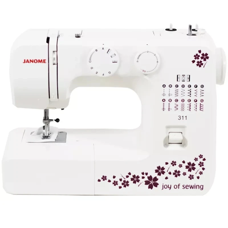 Швейная машина Janome 311 Joy of Sewing Швейная машина Janome 311 Joy of Sewing