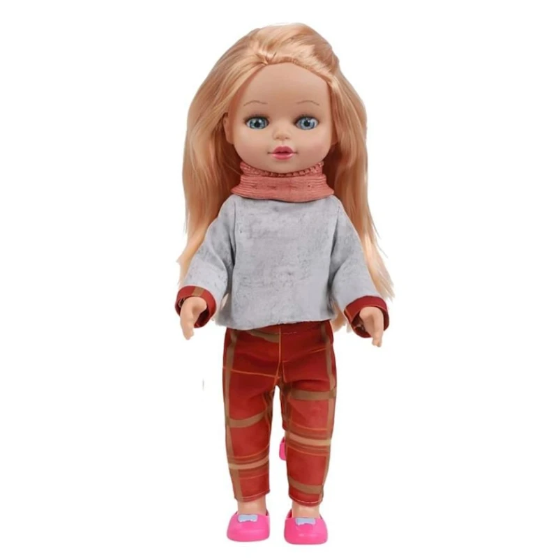 Kukla MayMay 208UA 30x10 sm