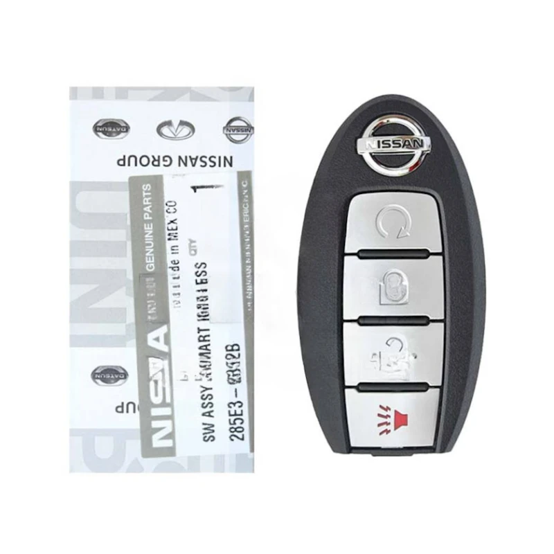 Avtomobil açarları üçün çexol 0386 Nissan üçün