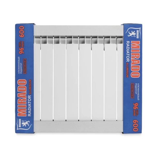 Радиатор Mirado 510, 10 секций Радиатор Mirado 510, 10 секций