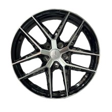 Təkər diskləri Mercedes Amg R17 DSC232, gümüşü