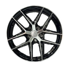 Təkər diskləri Mercedes Amg R17 DSC232, gümüşü