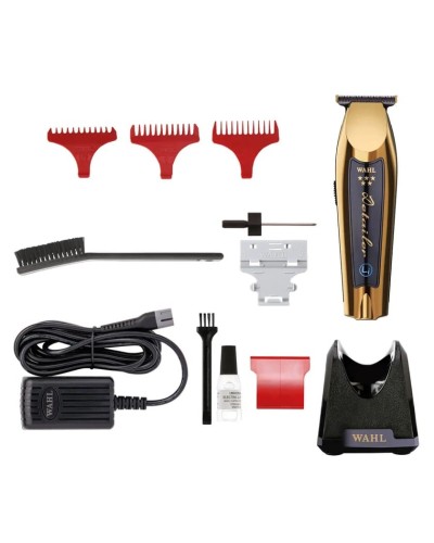 Saç kəsimi üçün cihaz Wahl Gold Cordless Detailer Wide Li 8171-716