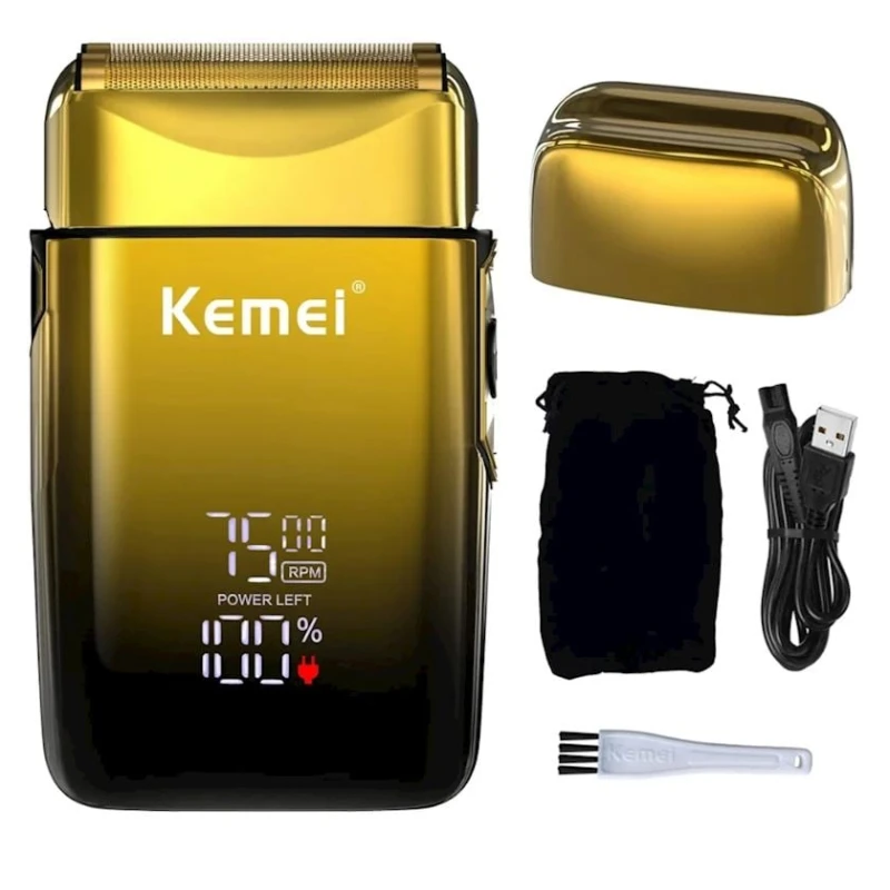 Elektrik ülgüc Kemei KM-TX10 Elektrik ülgüc Kemei KM-TX10