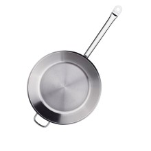 Tava Korkmaz Proline A1178, paslanmayan polad, 36x7.5 sm, 6 l