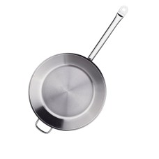 Tava Korkmaz Proline A1178, paslanmayan polad, 36x7.5 sm, 6 l