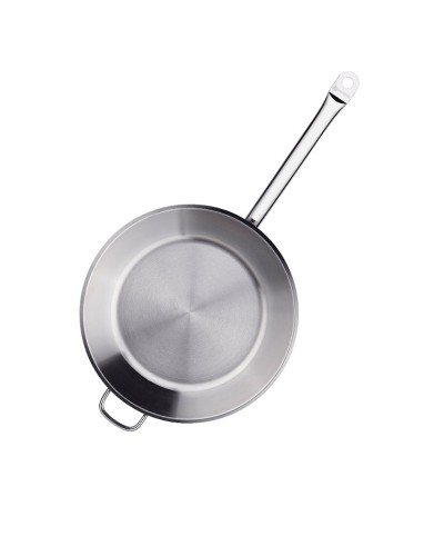 Tava Korkmaz Proline A1178, paslanmayan polad, 36x7.5 sm, 6 l