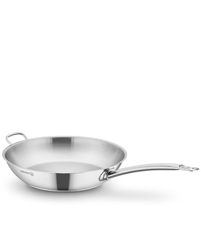 Tava Korkmaz Proline A1178, paslanmayan polad, 36x7.5 sm, 6 l