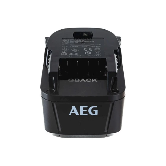 Аккумулятор AEG L1840SHD 18В Аккумулятор AEG L1840SHD 18В