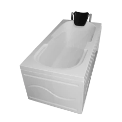 Ванна Gloriya GL06, прямая, 160x70 см