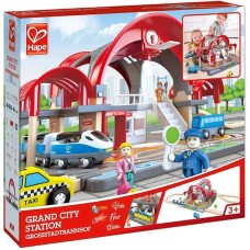 Böyük Şəhər Stansiyası Hape Grand City Station