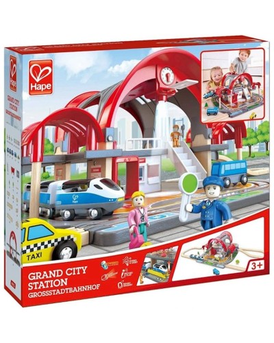 Böyük Şəhər Stansiyası Hape Grand City Station