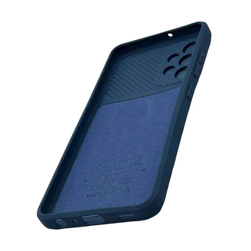 Çexol 888_store_382 Samsung Galaxy A13 4G üçün, Göy