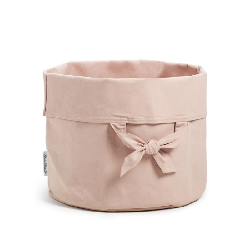 Səbət Elodie Details StoreMyStuff Powder Pink, pambıq Səbət Elodie Details StoreMyStuff Powder Pink, pambıq