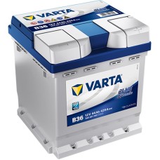 Avtomobil akkumulyatoru Varta 44Ah 420A R+ - VARTA B36 44 AH R+