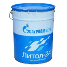 Sürtgü Gazpromneft Litol 24, 18 kq