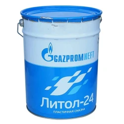 Смазка Gazpromneft Litol 24, 18 кг Смазка Gazpromneft Litol 24, 18 кг