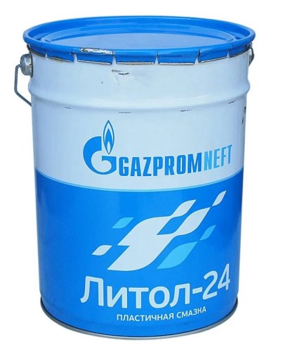Sürtgü Gazpromneft Litol 24, 18 kq