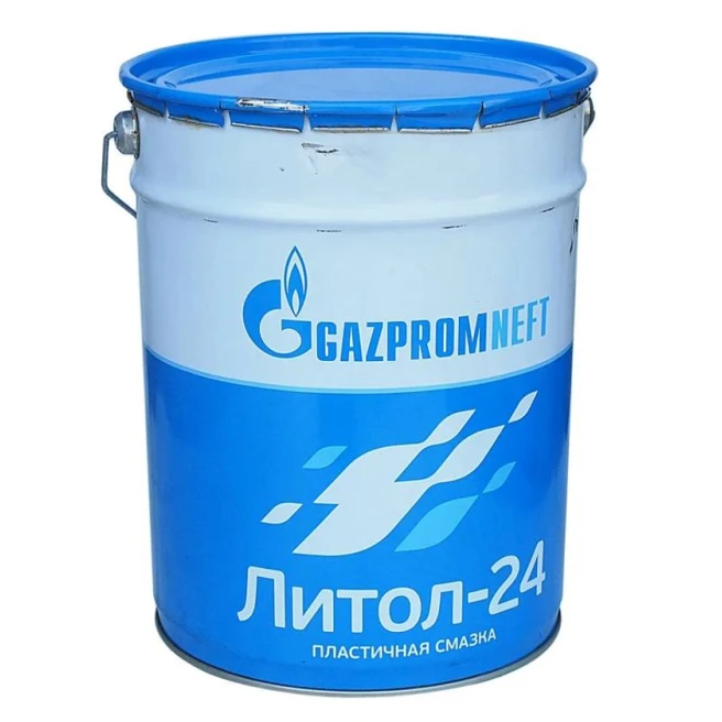 Смазка Gazpromneft Litol 24, 18 кг Смазка Gazpromneft Litol 24, 18 кг