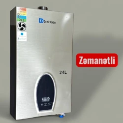 Водонагреватель ARS-DMD024VIN Водонагреватель ARS-DMD024VIN