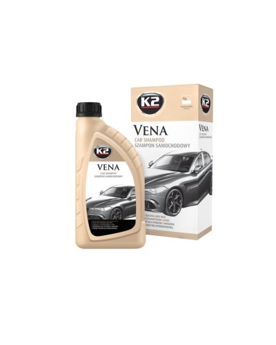 Гидрофобный автошампунь K2 VENA 1л