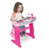 Детский синтезатор Winfat Keyboard Rock Star Set, пластик, с микрофоном, 45x10x60 см, 3+ лет Детский синтезатор Winfat Keyboard Rock Star Set, пластик, с микрофоном, 45x10x60 см, 3+ лет