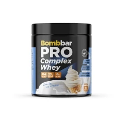 Протеин Bombbar Pro Complex Whey Vanilla/İce cream 450 г