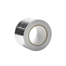 Yapışqan lent BT17, alüminium, 48 mm x 18 m, gümüşü