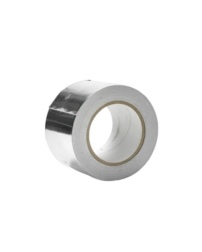Yapışqan lent BT17, alüminium, 48 mm x 18 m, gümüşü