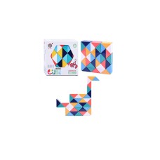 Başsındıran Colored Fantasies Magic Cube 953, 36 element, 3+ yaş