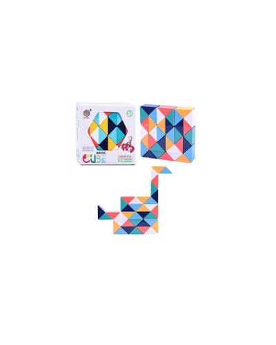 Başsındıran Colored Fantasies Magic Cube 953, 36 element, 3+ yaş