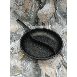 Сковородка Canali SHA-00002482, черный, 30 см Сковородка Canali SHA-00002482, черный, 30 см