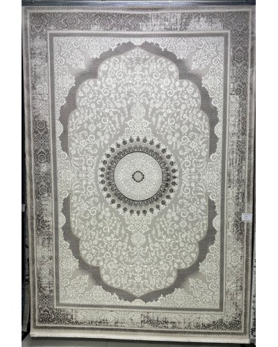 Xalça Sahara SHA-00003606, təbii ipək, rəngbərəng, 250x350 sm
