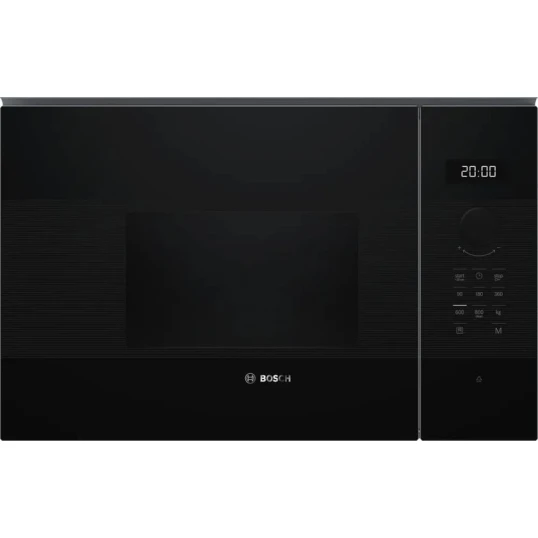 Quraşdırılan mikrodalğalı soba Bosch BFL524MB2 Quraşdırılan mikrodalğalı soba Bosch BFL524MB2