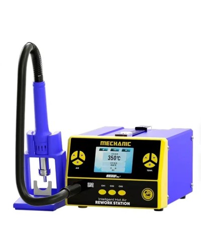 Lehim stansiyası Mechanic 861DWMAX+