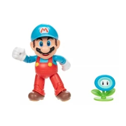 Фигурка Jakks Pacific Super Mario Ice Mario