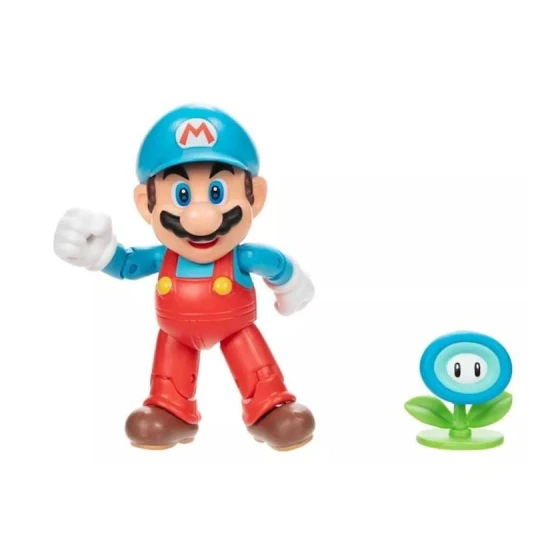 Фигурка Jakks Pacific Super Mario Ice Mario Фигурка Jakks Pacific Super Mario Ice Mario