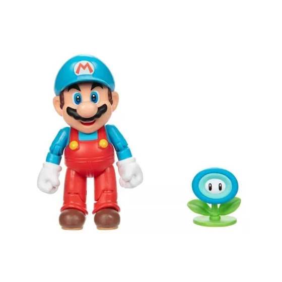 Фигурка Jakks Pacific Super Mario Ice Mario Фигурка Jakks Pacific Super Mario Ice Mario