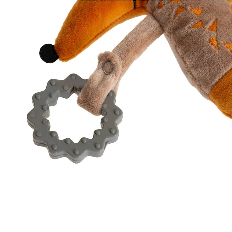 Uşaq mobil Babyjem Tülkü, parça/plastik, qəhvəyi Uşaq mobil Babyjem Tülkü, parça/plastik, qəhvəyi