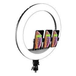 Лампа кольцевая RL18