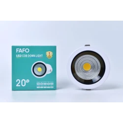 Светодиодный спот FAFO, 20W, белый