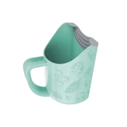 Ковшик Dr.Brown's Bl007, 720 мл, зеленый/серый