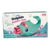 Delfin formalı köpük baloncuqları vuran oyuncaq Bubble Gun Dolphin B-Dolphin-01RAX