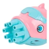 Delfin formalı köpük baloncuqları vuran oyuncaq Bubble Gun Dolphin B-Dolphin-01RAX